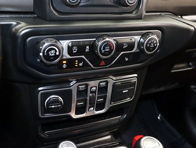 Used 2018 Jeep Wrangler Unlimited Sport S image 20