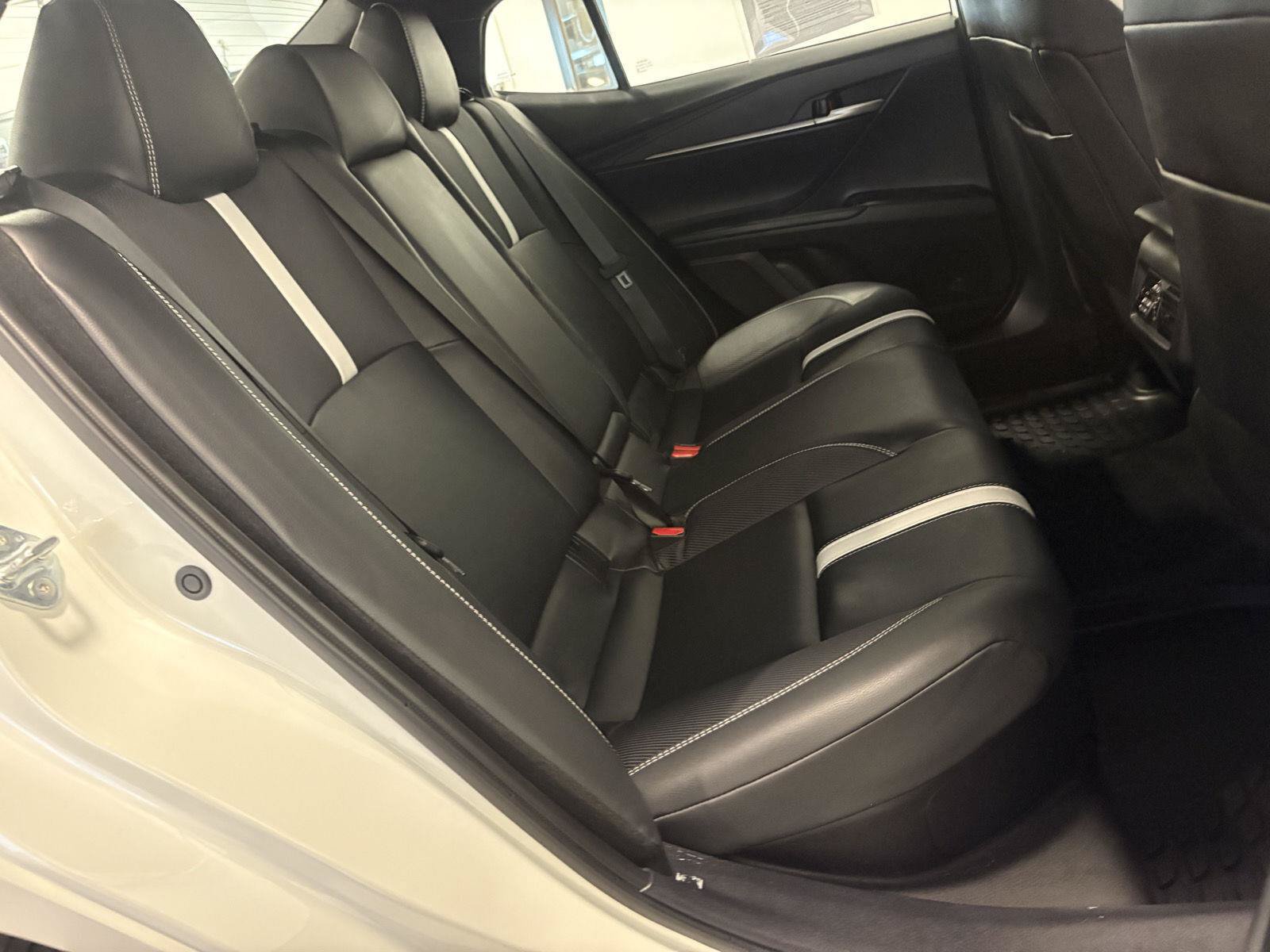 Used 2025 Toyota Camry SE FWD image 42