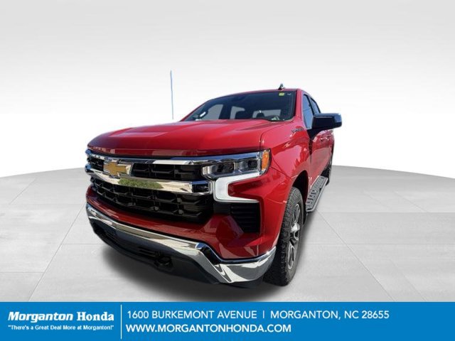 Used 2022 Chevrolet Silverado 1500 LT AWD/4WD image 3
