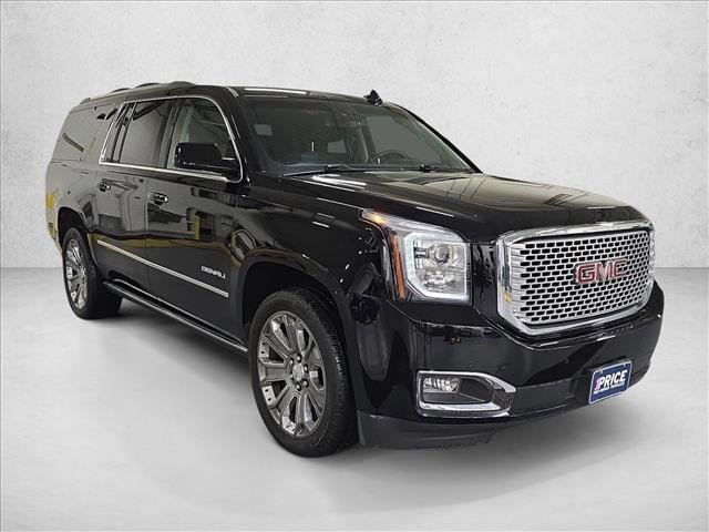 Used 2015 GMC Yukon XL Denali w/ Premium Package AWD/4WD video 3
