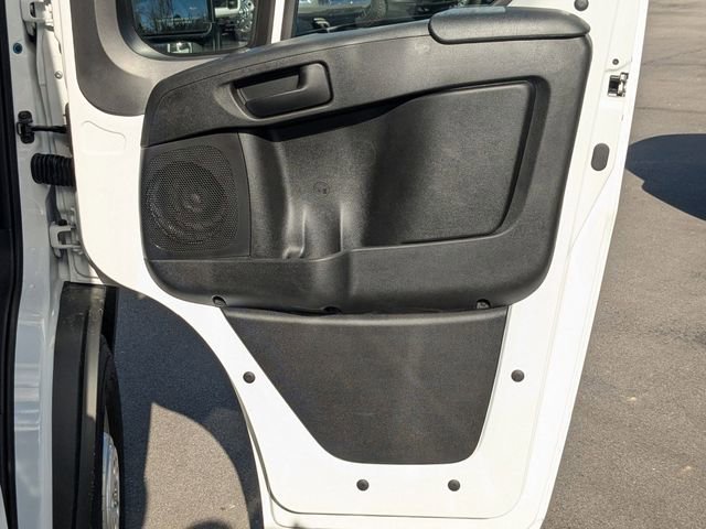 New 2026 RAM ProMaster 3500 w/ Advanced Safety Group FWD image 32
