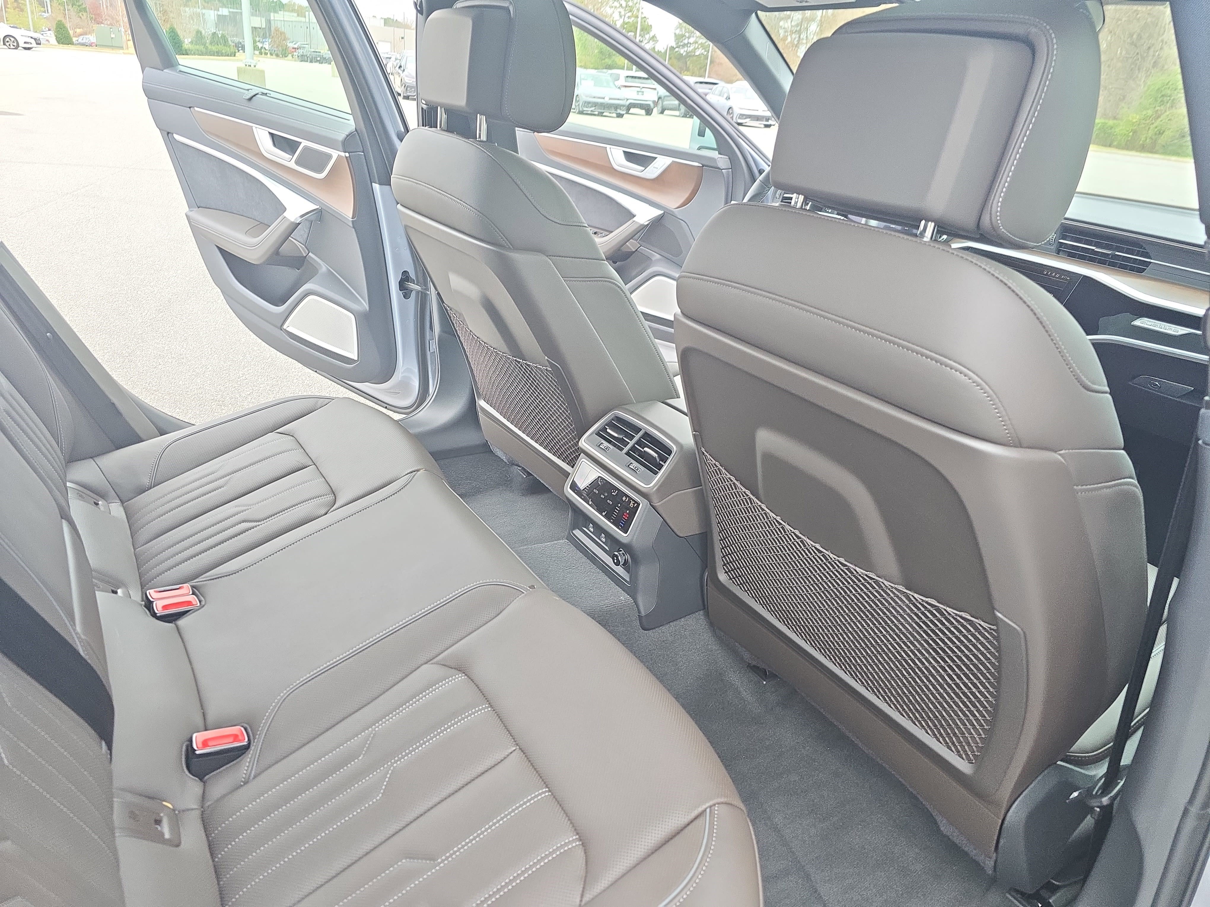 Certified 2025 Audi A6 3.0T Prestige w/ Prestige Package image 11