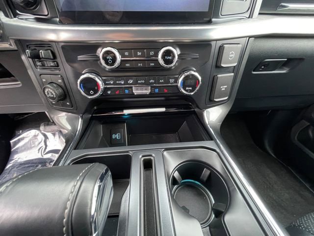 Used 2021 Ford F150 Lariat w/ Equipment Group 502A High image 15