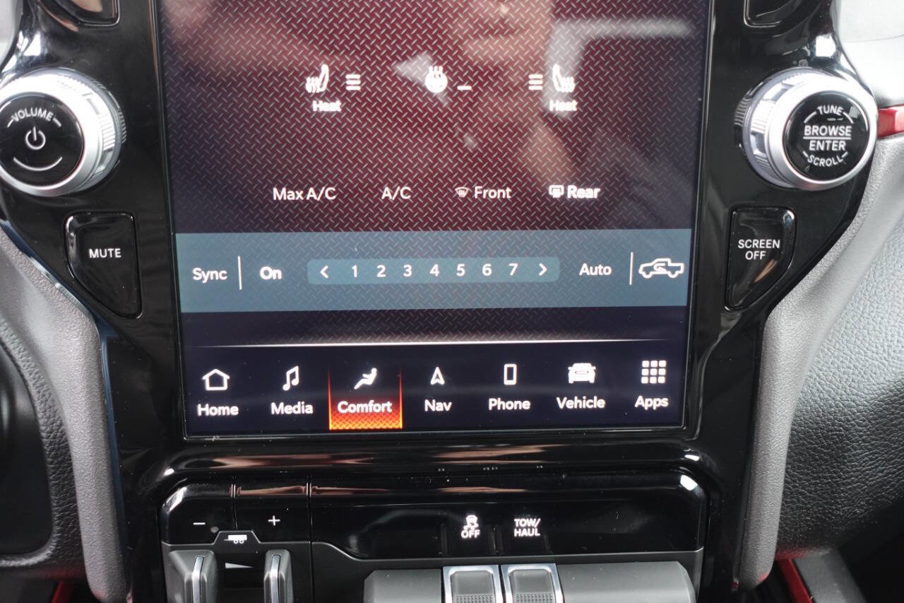 Used 2023 RAM 1500 Rebel w/ Rebel Level 1 Equipment Group image 47