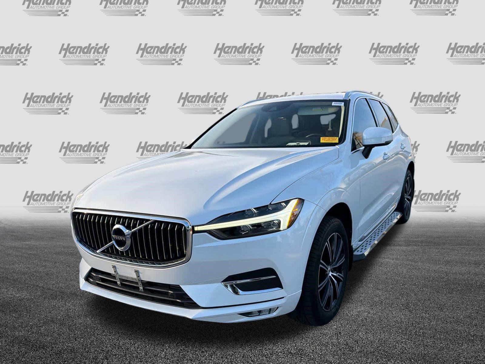 Used 2021 Volvo XC60 T5 Inscription w/ Climate Package image 5