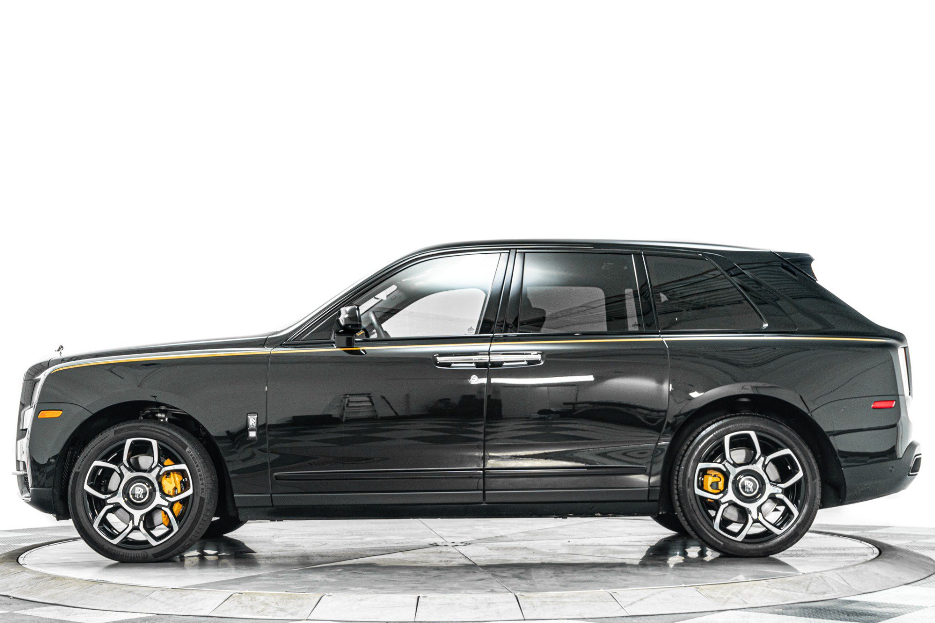 Used 2023 Rolls-Royce Cullinan Black Badge w/ Driver's Package AWD/4WD image 6