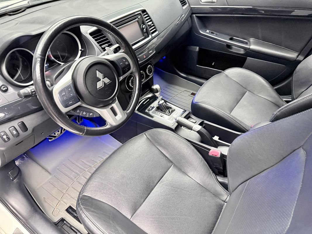 Used 2015 Mitsubishi Lancer Evolution MR AWD/4WD image 9