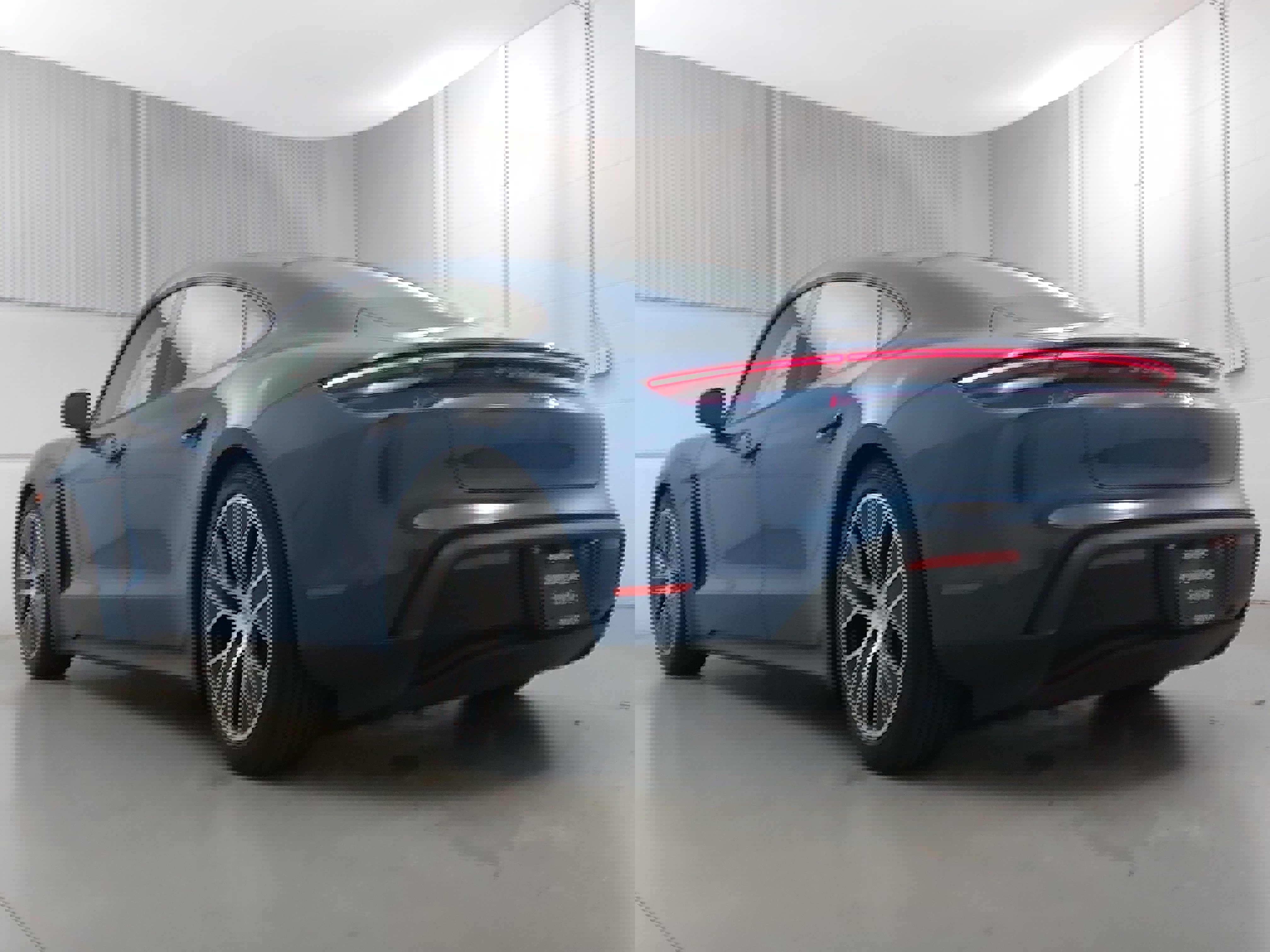 Certified 2025 Porsche Taycan image 3