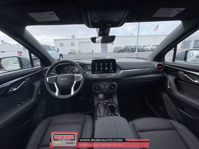 New 2026 Chevrolet Blazer RS w/ Driver Confidence II Package image 21