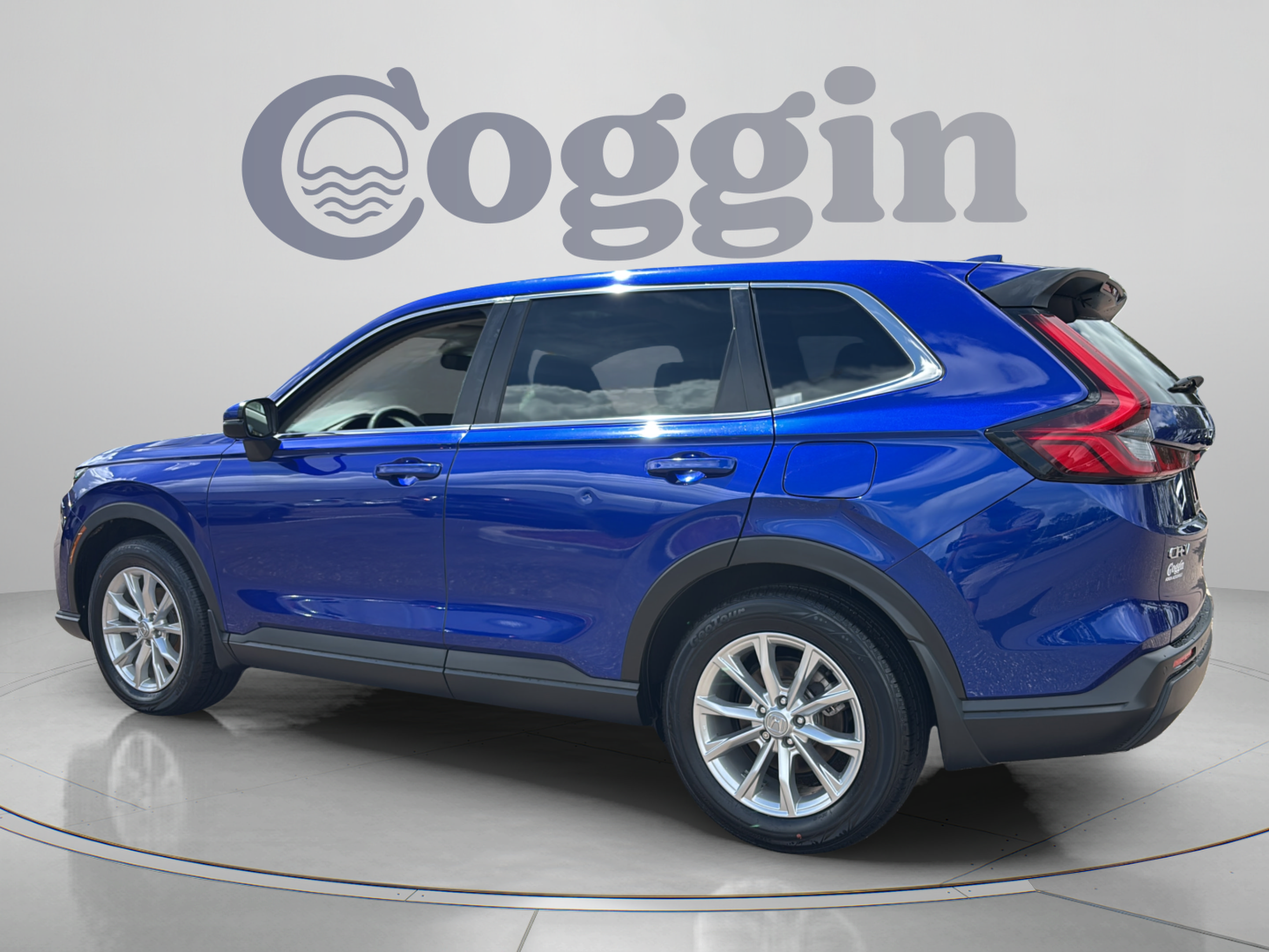Used 2024 Honda CR-V EX-L image 3