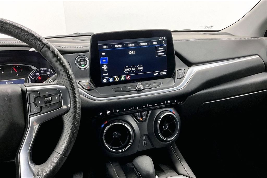 Used 2024 Chevrolet Blazer LT w/ Convenience Package image 8
