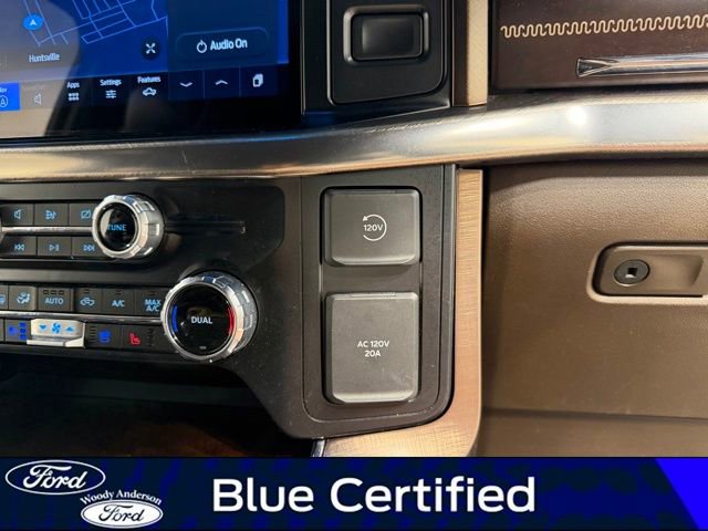 Certified 2024 Ford F150 King Ranch w/ FX4 Off-Road Package image 19