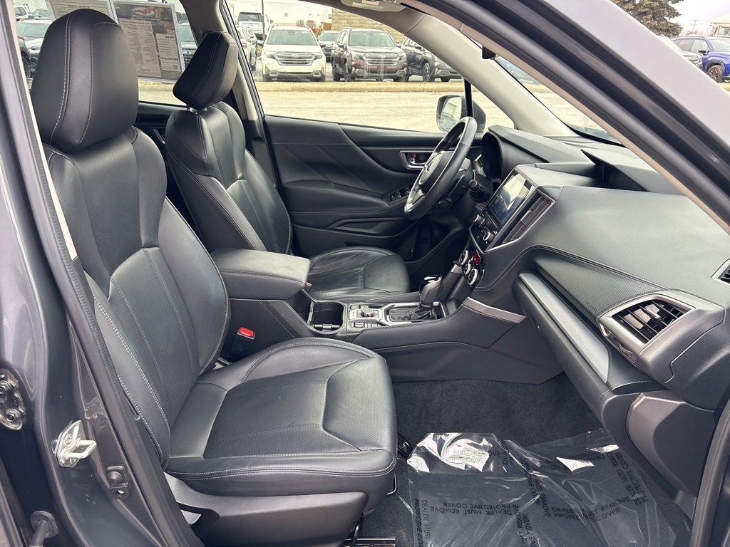 Certified 2021 Subaru Forester Limited image 10