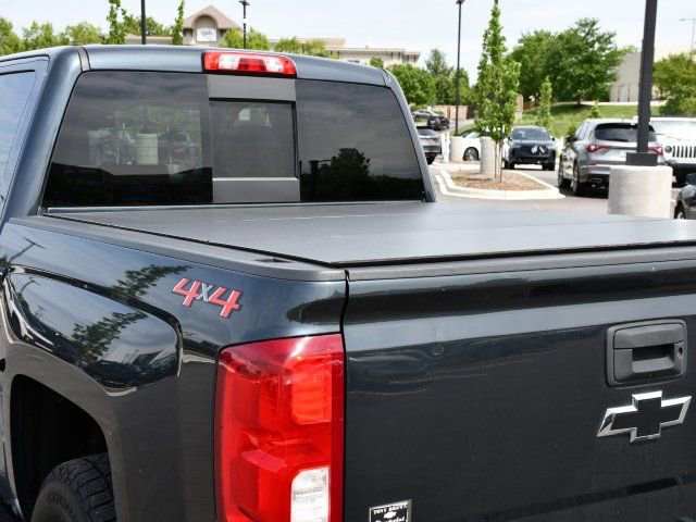 Used 2018 Chevrolet Silverado 1500 High Country AWD/4WD image 13
