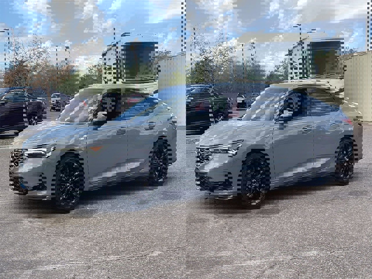 New 2026 Acura Integra A-Spec image 2