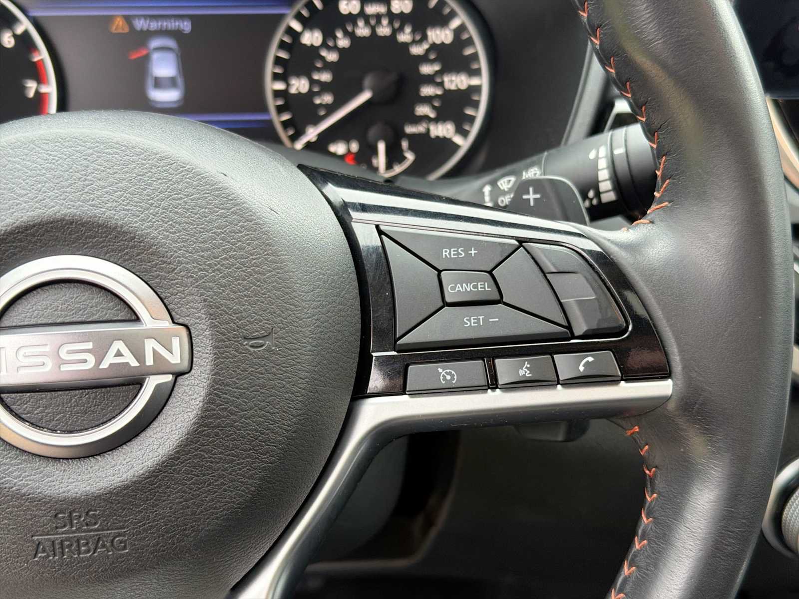 Used 2023 Nissan Altima 2.5 SR w/ SR Premium Package AWD/4WD image 22