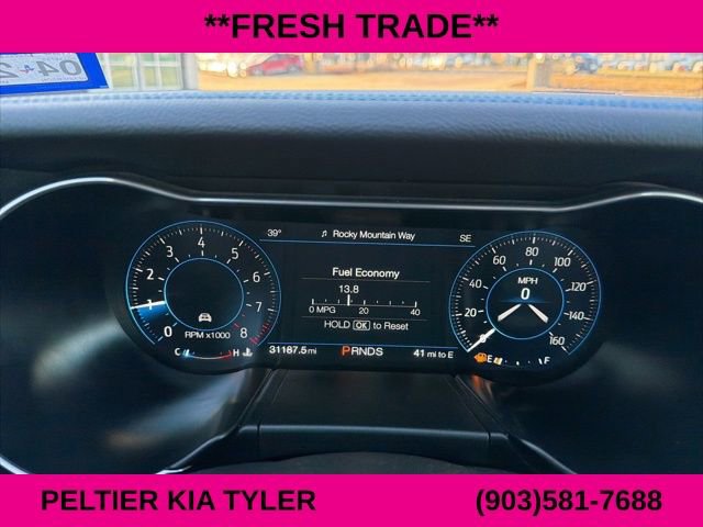 Used 2021 Ford Mustang GT Premium w/ Equipment Group 401A image 18