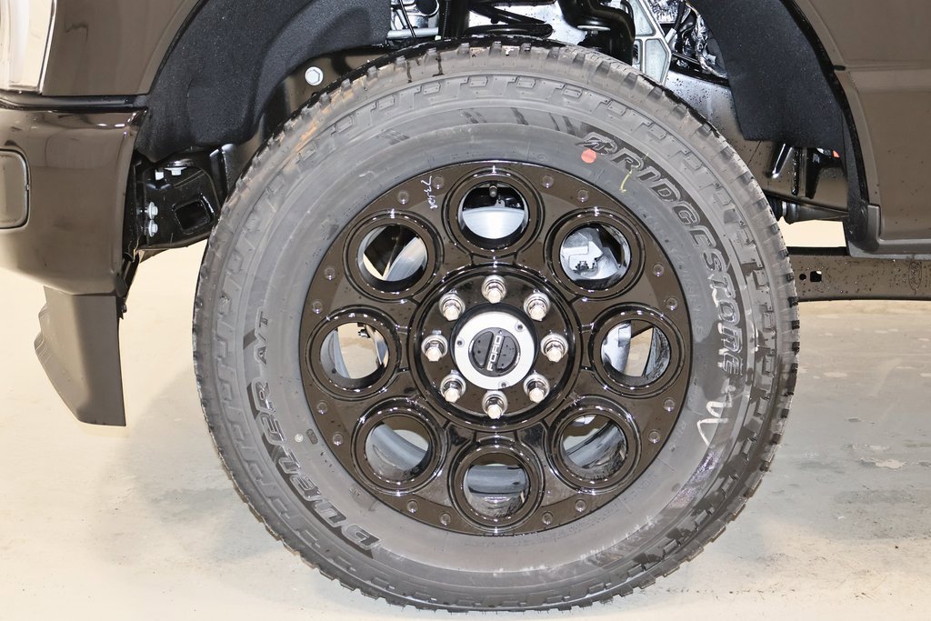 New 2025 Ford F350 Lariat w/ Lariat Ultimate Package image 36