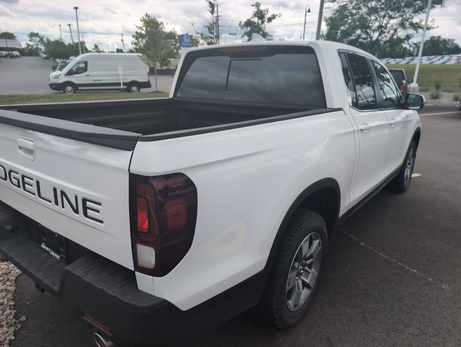 New 2026 Honda Ridgeline RTL image 5