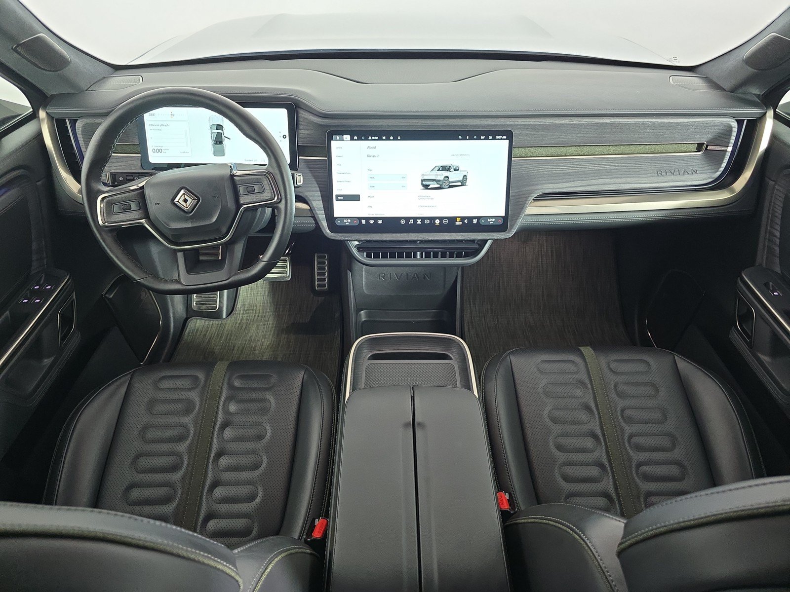Used 2024 Rivian R1T Adventure AWD/4WD image 25