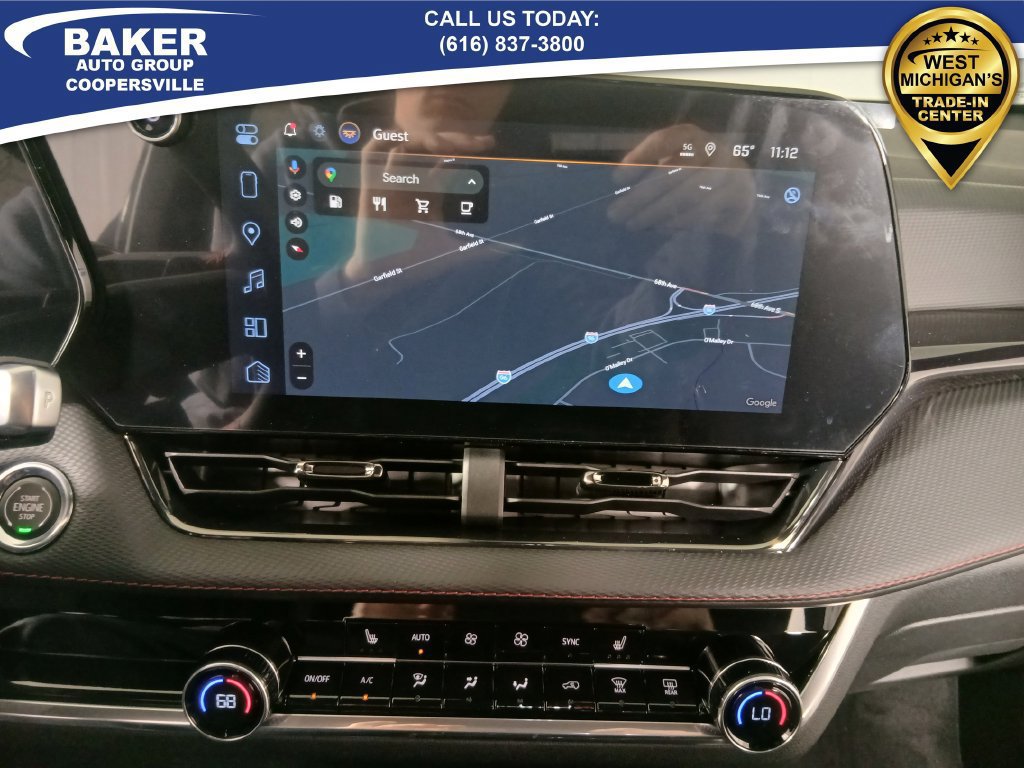 New 2027 Chevrolet Equinox RS w/ Safety and Technology Package AWD/4WD image 27