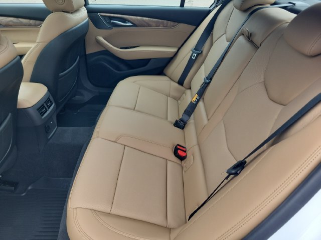 Certified 2025 Cadillac CT5 Premium Luxury w/ Sun And Sound Package AWD/4WD image 22