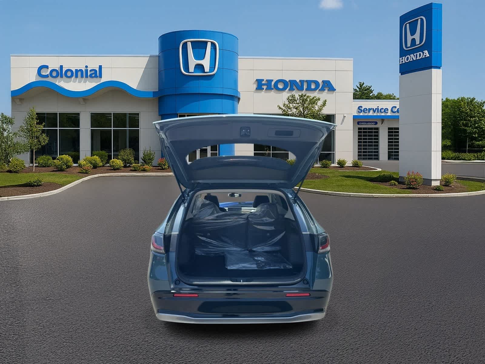 New 2027 Honda HR-V EX-L image 36