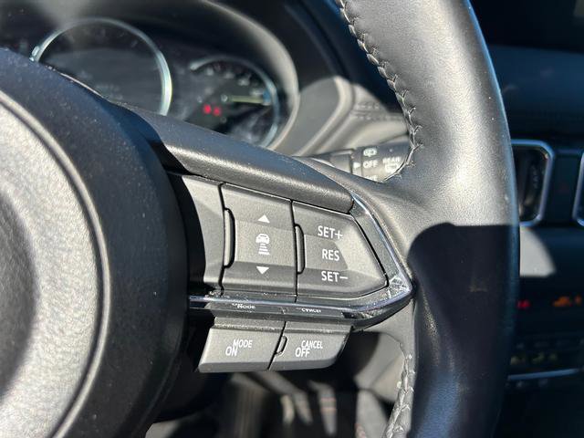 Certified 2022 MAZDA CX-5 AWD 2.5 S w/ Premium Package image 18