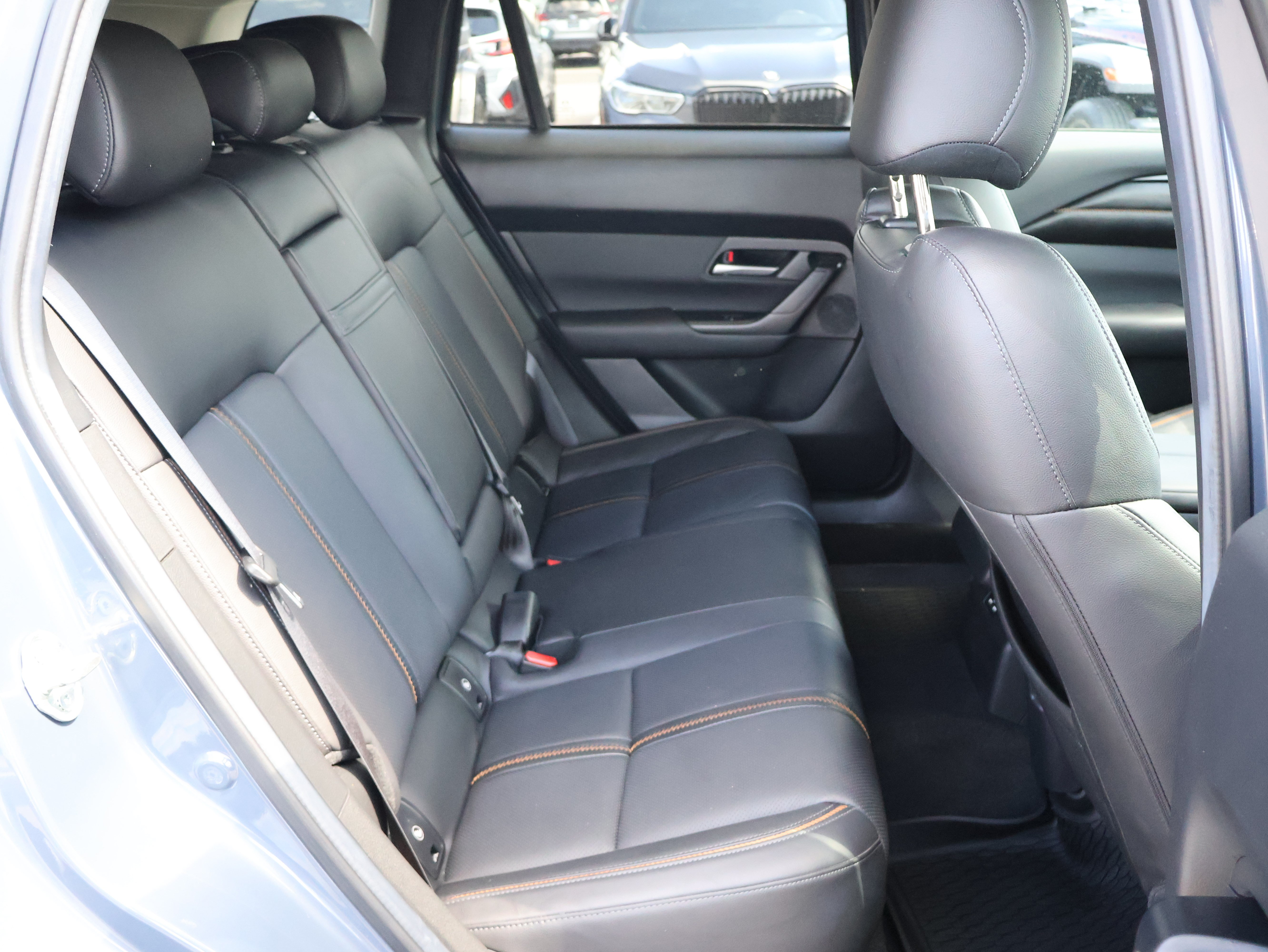 Used 2024 MAZDA CX-50 AWD 2.5 Turbo w/ Weather Package image 12