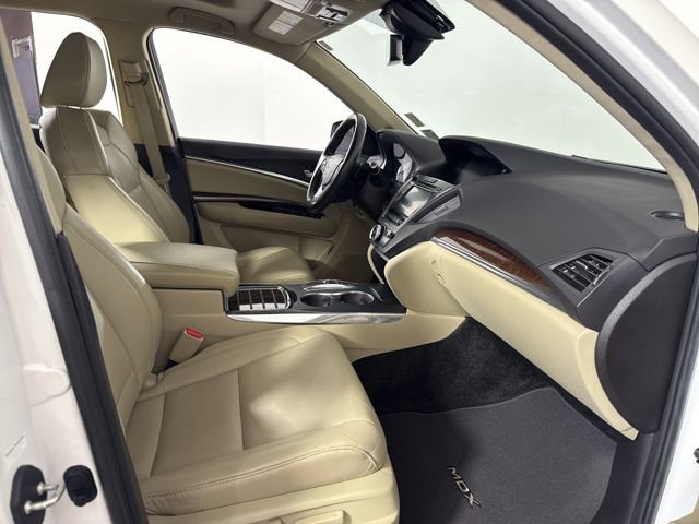 Used 2018 Acura MDX FWD w/ Technology Package image 25