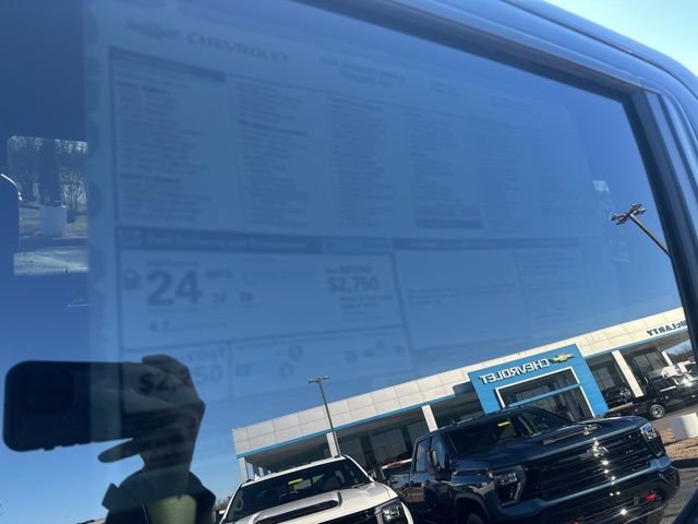 New 2026 Chevrolet Silverado 1500 LT Trail Boss w/ LT Trail Boss Premium Package image 36