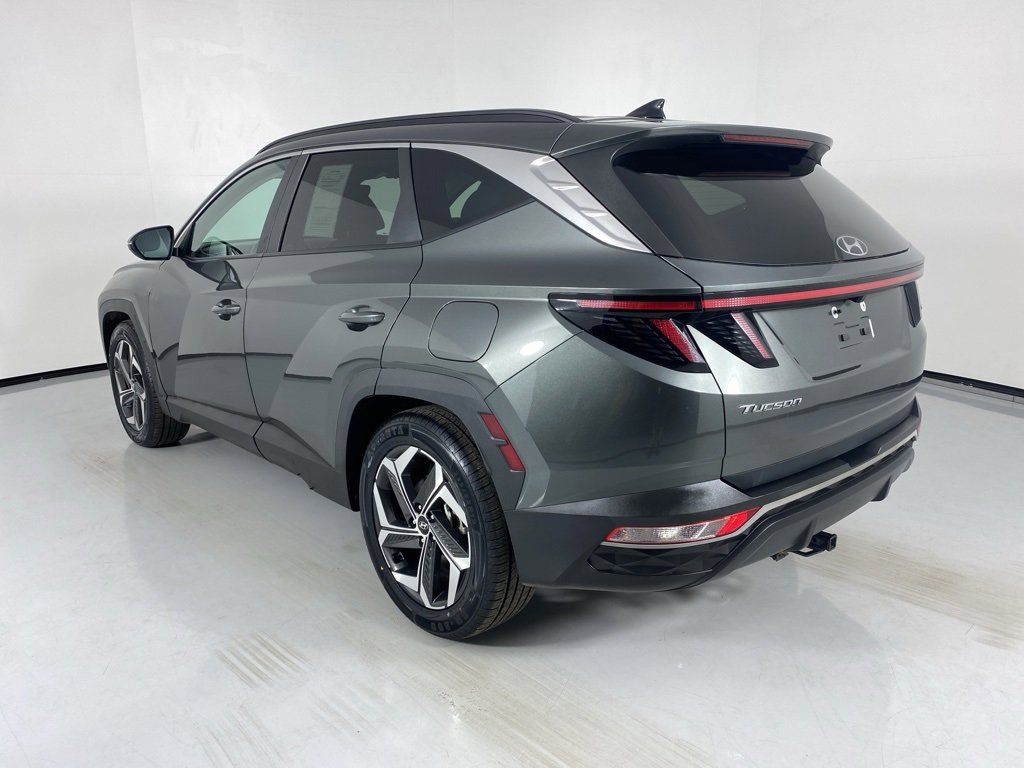 Used 2023 Hyundai Tucson SEL w/ Convenience Package image 5