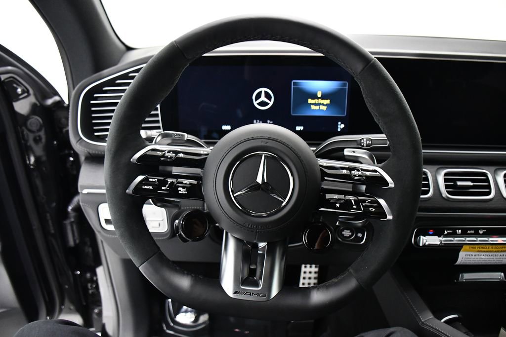 New 2026 Mercedes-Benz GLE 53 AMG 4MATIC Coupe image 8