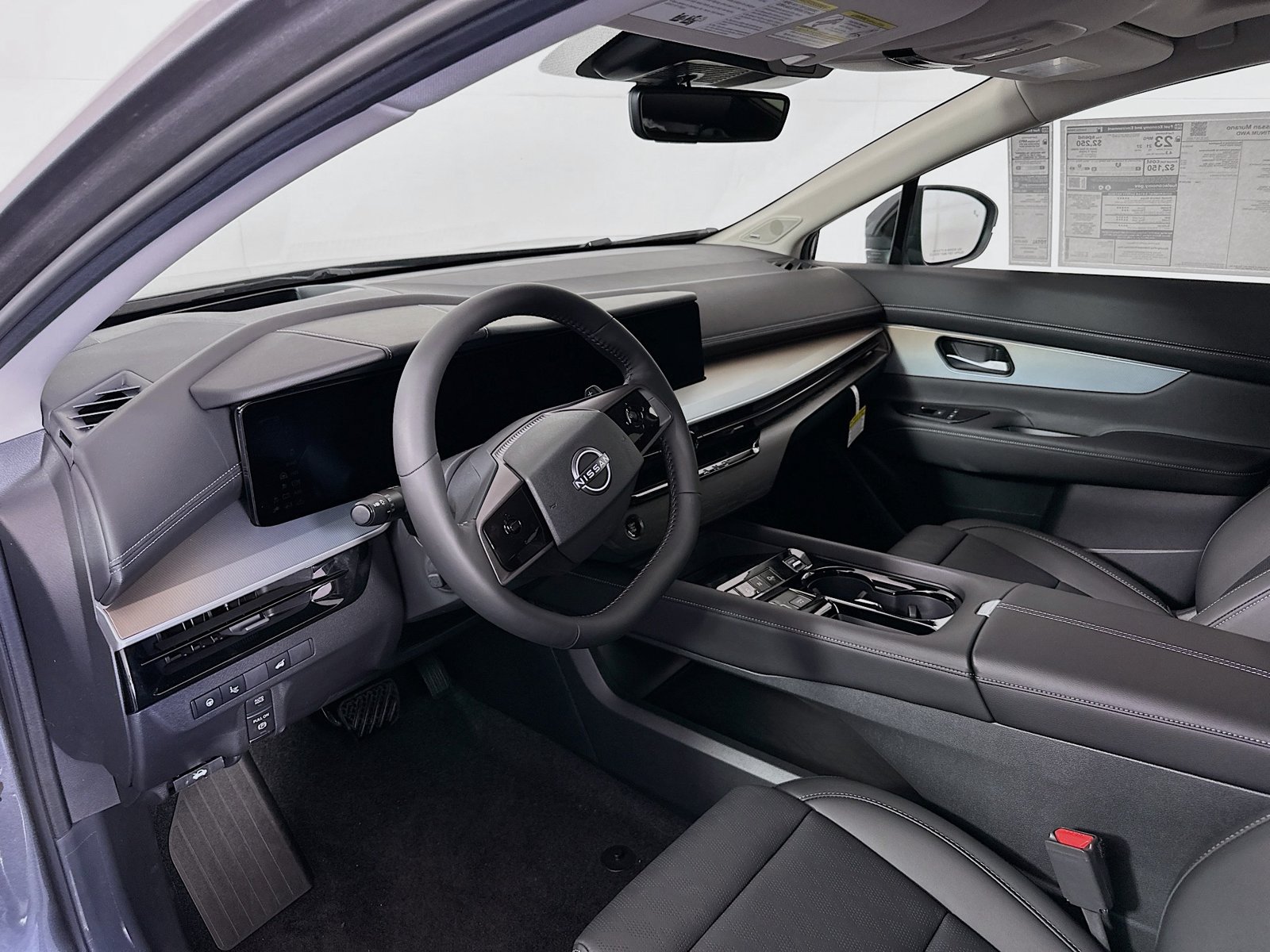 New 2026 Nissan Murano Platinum w/ Cargo Package AWD/4WD image 9