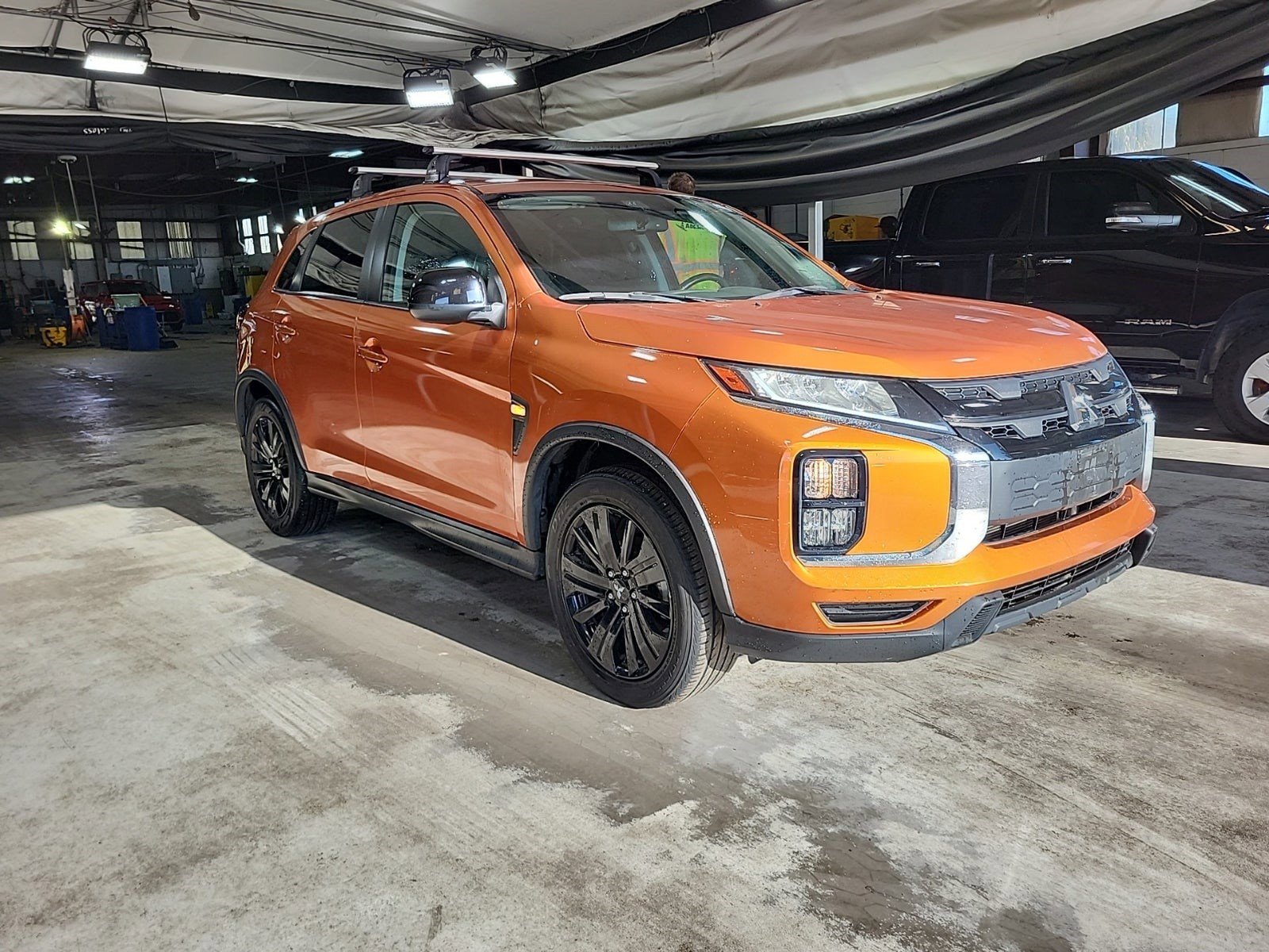 Used 2021 Mitsubishi Outlander Sport FWD image 4