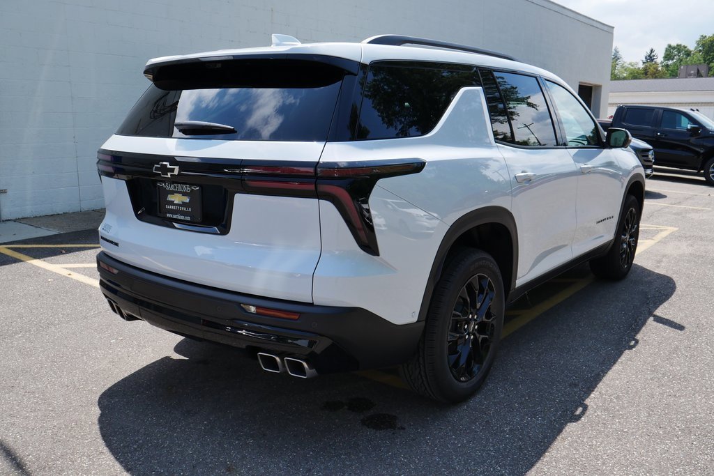 New 2026 Chevrolet Traverse LT w/ Enhanced Driving Package image 7