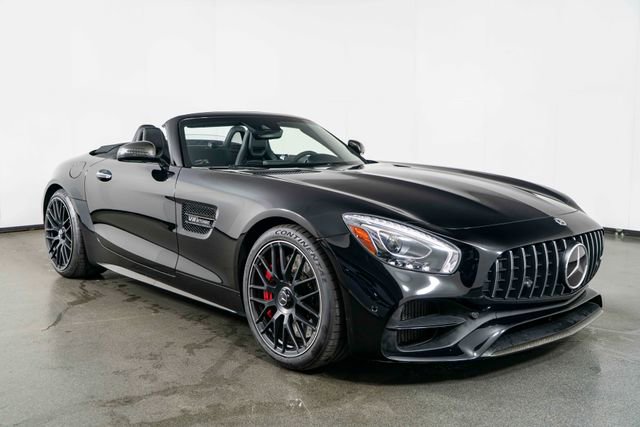 Used 2018 Mercedes-Benz AMG GT C image 1