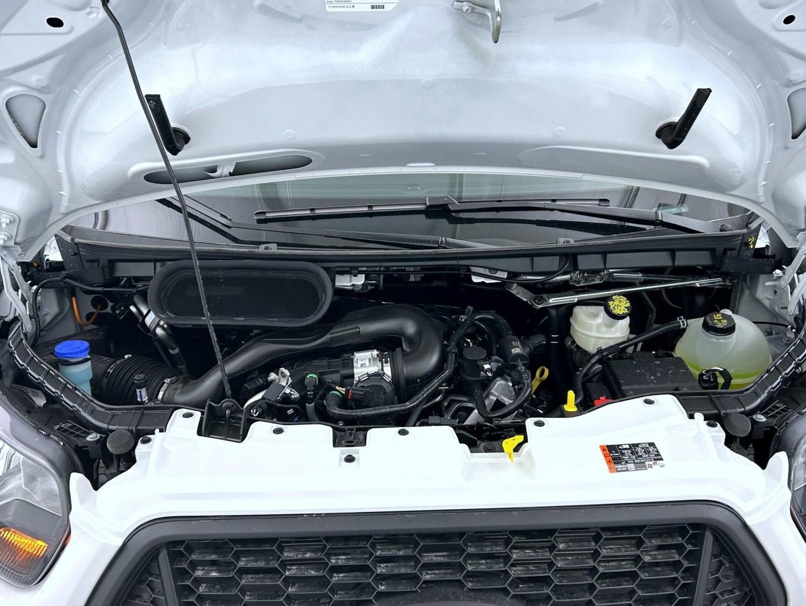 New 2026 Ford Transit 350 XL RWD image 22