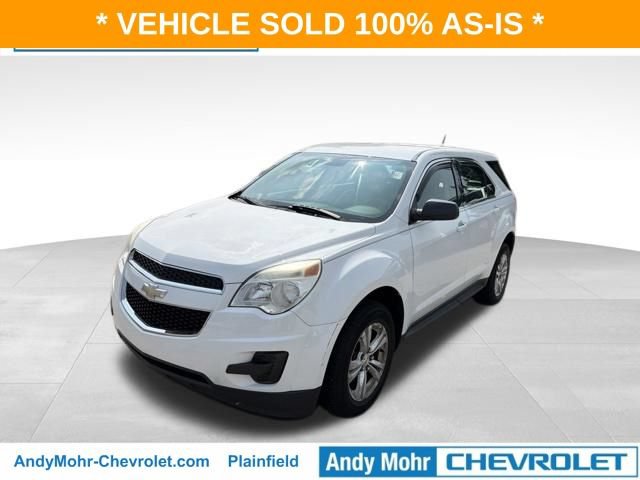Used 2015 Chevrolet Equinox LS