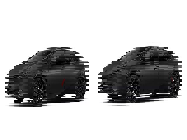 New 2026 Toyota Prius AWD