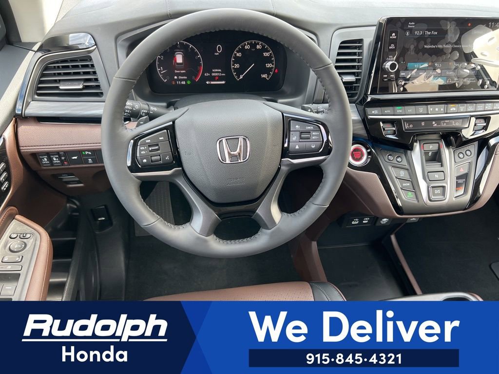 New 2026 Honda Odyssey Elite image 14
