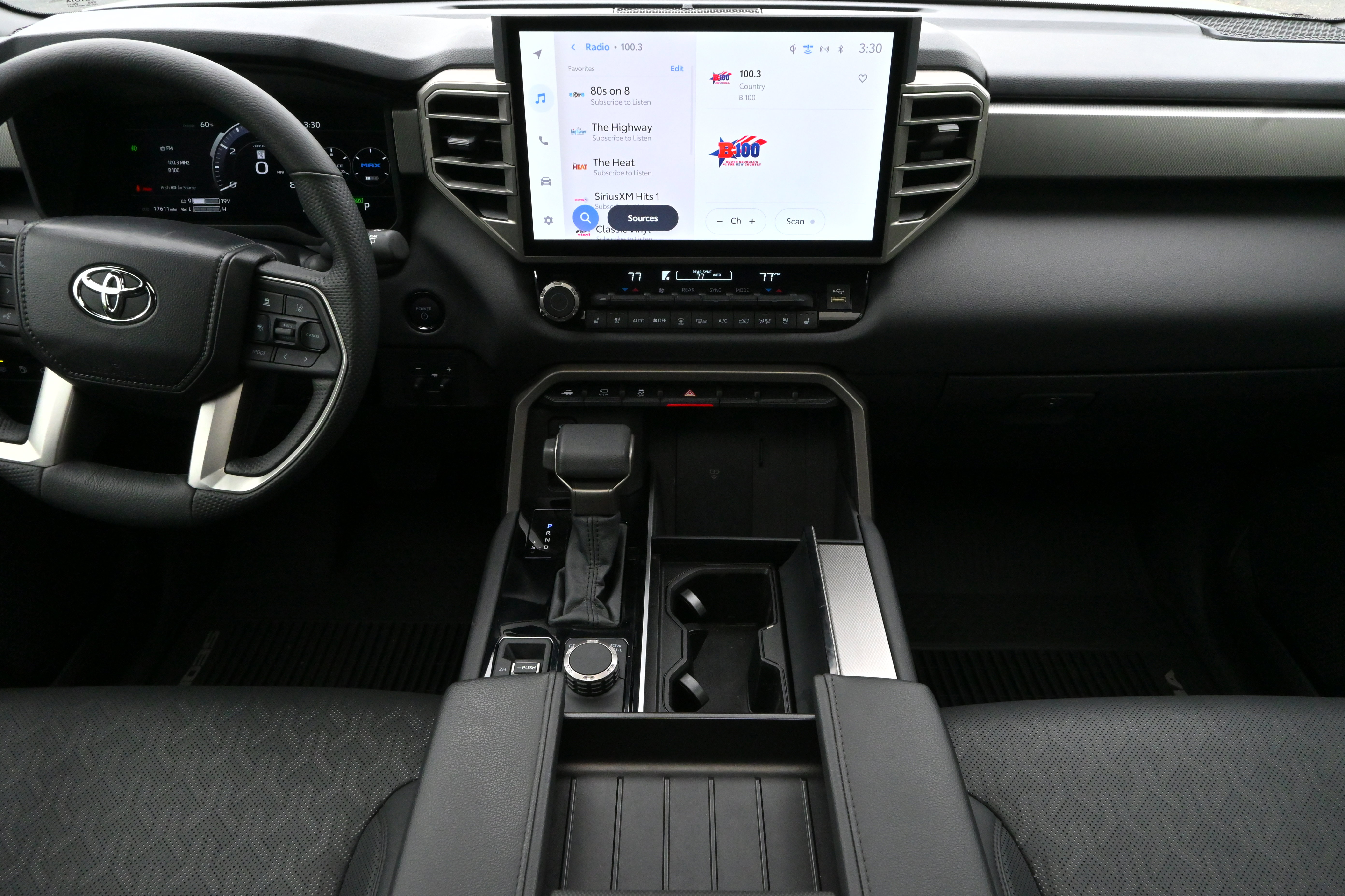 Used 2025 Toyota Sequoia Limited image 14