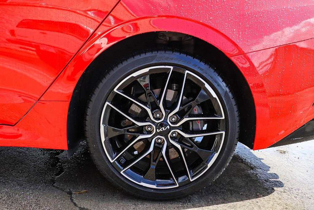 Used 2024 Kia K5 GT image 11