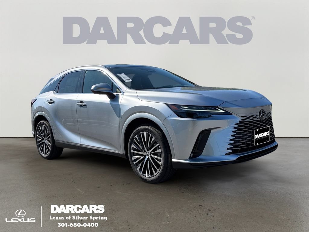 New 2026 Lexus RX 350 w/ Convenience Package AWD/4WD video 1