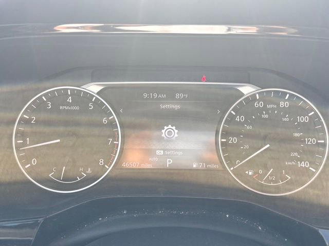 Certified 2022 Nissan Pathfinder SV w/ SV Premium Package image 11