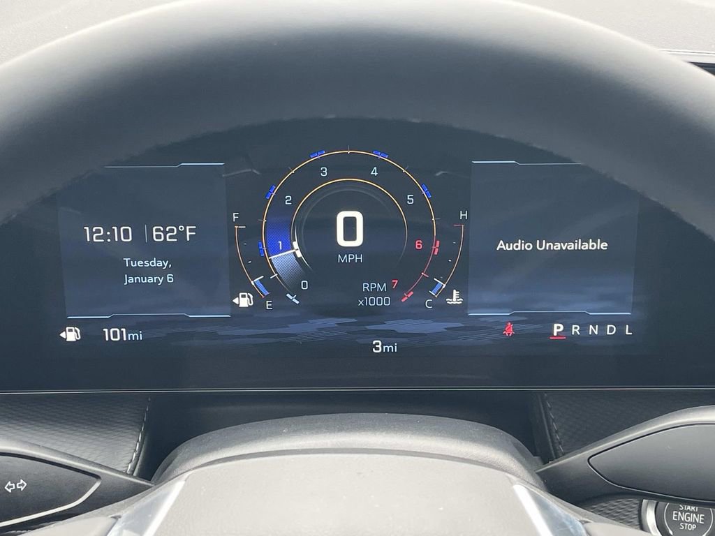 New 2026 Chevrolet Equinox LT FWD image 28