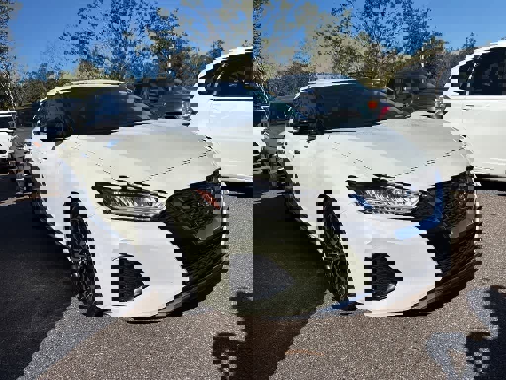 Used 2021 Nissan Maxima 3.5 SV w/ Floor Mat Group image 4