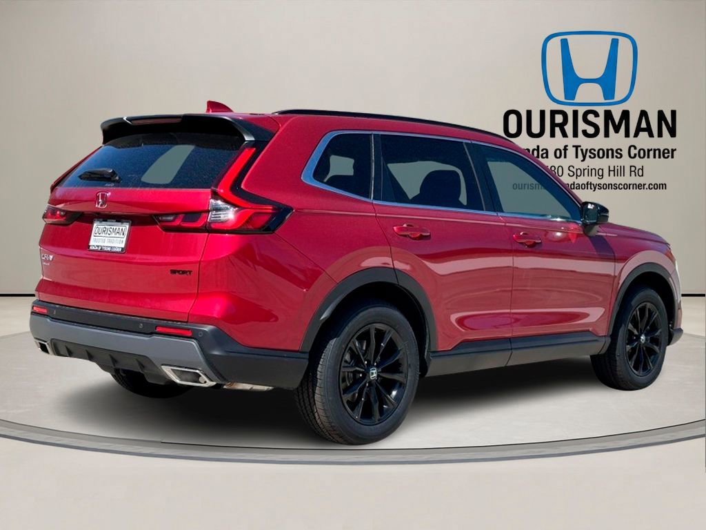 New 2025 Honda CR-V Sport-L image 3