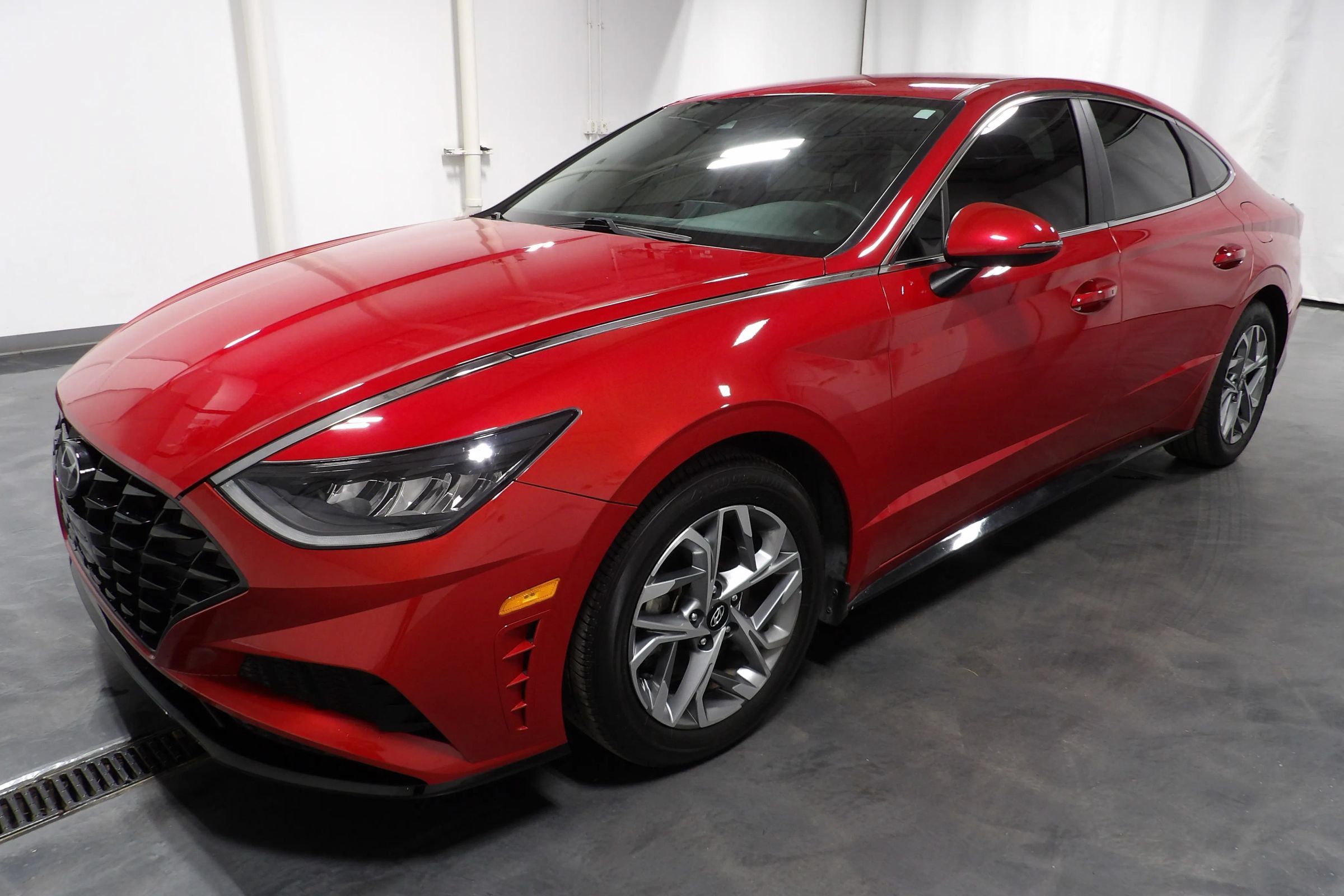 Used 2021 Hyundai Sonata SEL w/ Cargo Package FWD image 5