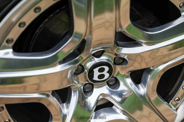 Used 2014 Bentley Flying Spur W12 AWD/4WD image 60
